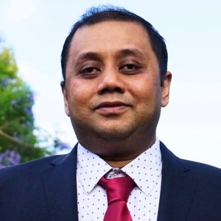 Subhasis Dasgupta, PhD