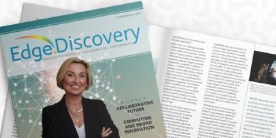 SCIL Director Ilkay Altintas Featured in EdgeDiscovery Magazine