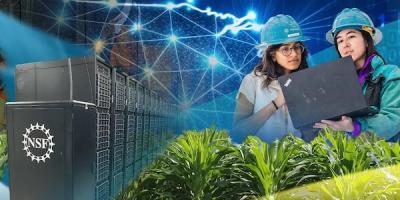 NSF announces $83M investment in integrated data systems and services to advance AI-driven science and strengthen U.S. research infrastructure