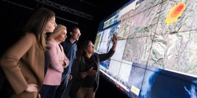 SDSC Launches Societal Computing and Innovation Lab