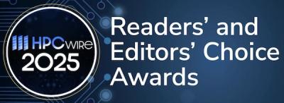 SCIL Receives Best HPC Response to Societal Plight in HPCWire Readers Choice Awards 2025  