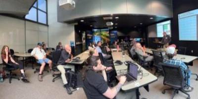 SDSC: Wildfire Commons Opens to Unite Data, Experts, and Tools
